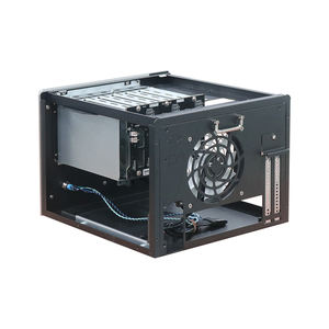 Caja <span class=keywords><strong>NAS</strong></span> de 6 unidades Soporte intercambiable en caliente Mini-ITX Placa base Servidor de almacenamiento en el hogar - Product Image 4