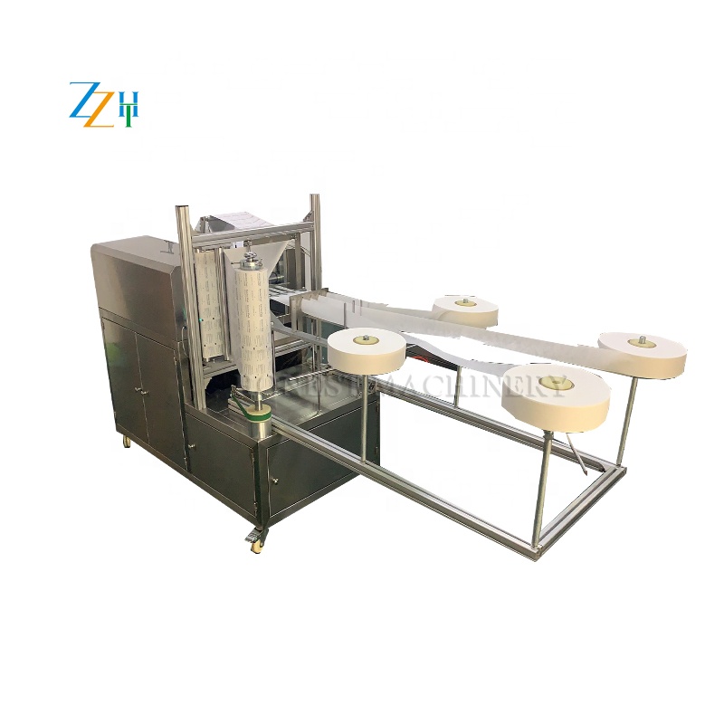 Машина для упаковки влажных салфеток/машина для производства влажных салфеток