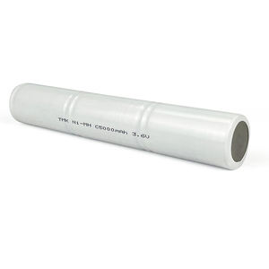 Bateria Recarregável TMK <span class=keywords><strong>5000mAh</strong></span> Tamanho <span class=keywords><strong>C</strong></span> <span class=keywords><strong>3.6V</strong></span> <span class=keywords><strong>NiMH</strong></span> Pacote de Baterias 500 Ciclos para Eletrônicos de Consumo, Uso Médico, Brinquedos, Iluminação Solar e Robôs Inteligentes - Product Image 4