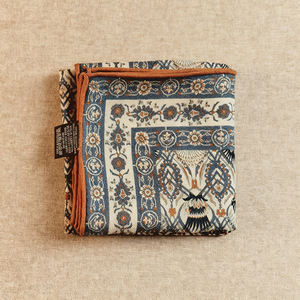 Pañuelo cuadrado de Hangzhou para mujer, estilo <span class=keywords><strong>Old</strong></span> Money, para todas las estaciones, de negocios, versátil, estilo avanzado, cálido para el cuello, a prueba de frío. - Product Image 2