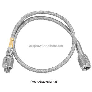 屋外キャンプハイキングストーブバーナーアダプタースプリットタイプファーネスガスカートリッジシリンダーガスタンクアダプターアダプター - Product Image 6