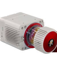 Cámara con Sistema LiDAR Integrado RIEGL GEOSUN GS-2000R de Alta Gama para Topografía Aérea, 1845m de Largo Alcance, 360 FOV, 45MP, 1 Año de Garantía