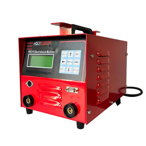 Máquina de Soldadura por Electrofusión Polyfusion para Accesorios de Tubería de PE de Alta Calidad, 20-315 mm, 3.5KW, Certificación CE ISO - Product Image 2