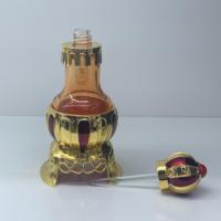 Flacons roll-on métalliques vides de haute qualité pour attar et huiles essentielles avec pulvérisateur à pompe, nouveau style TY-B035