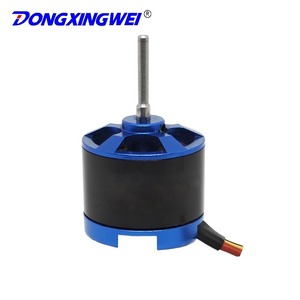 Motor sin Escobillas D2622 1950KV para Avión RC de Ala Fija, Fabricado en Shenzhen, Uso en Exteriores con Energía Eléctrica - Product Image 3