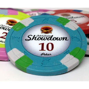 Jetons de poker en argile de 13.5 grammes - Product Image 6