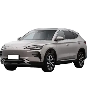 2024 Schlussverkauf Neuwagen BYD Song Plus niedriger Preis BYD Song plus DMi Flaggschiff Elektroauto Neue Energie BYD Song Plus auf Lager