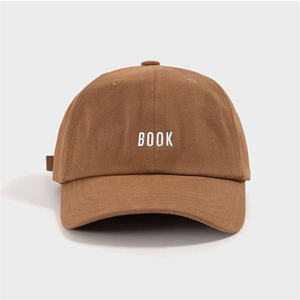 Thiết Kế Mới OEM Tùy Chỉnh Thương Hiệu Cao Chất Lượng 6 Bảng Điều Chỉnh Thêu Cha Hat Cap, Tùy Chỉnh Biểu Tượng Thể Thao Người Đàn Ông Mũ Bóng Chày - Product Image 6