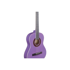 Guitares EKO - CS-5 Guitares classiques, dessus en agathis, côtés et dos plaqués, manche et touche en acajou. - Product Image 3
