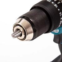 Perceuse sans fil au lithium haute puissance 13 mm, perceuse à percussion multifonctionnelle de qualité industrielle