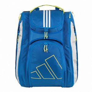 Sac à dos de pickleball gratuit, capacité 4 raquettes, 6 balles et porte-gobelet - Sac à dos de pickleball léger de style tactique - Product Image 2