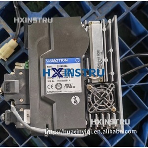 SANMOTION QS1A03AA ROBOT SERVO INVERTER DRIVE SANYO DENKI Utilisé H H - Product Image 2