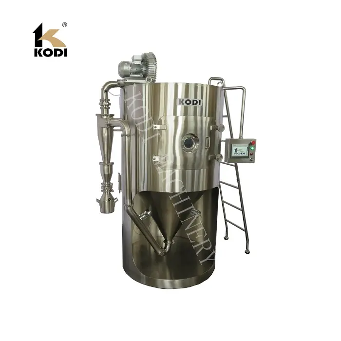 KODI LPG-5 phòng thí nghiệm nhỏ phun máy sấy bột phun máy sấy