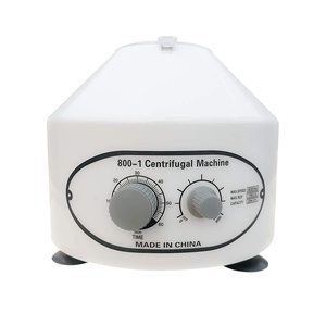 Efficiënte 800-1 Elektrische Laboratorium Centrifuge Medische Praktijk Machine Desktop Centrifuge - Product Image 1
