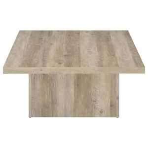 Eldridge Distressed <strong>Pine</strong> <strong>Coffee</strong> <strong>Table</strong> - Product Image 6