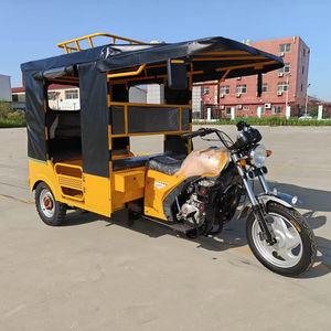 Motocicleta de 3 ruedas de 150cc para transporte de pasajeros, triciclo a gasolina para adultos con <span class=keywords><strong>precio</strong></span> de descuento - Product Image 2