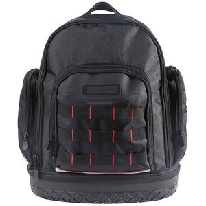 BSCI Factory Pro Pac TECH PAC Service Technician <b>Bag</b> 1-Pack Travel <b>Tool</b> <b>Kit</b> Oem Hand <b>Tool</b> Organizer <b>Bag</b> Work <b>Tool</b> - Product Image 1