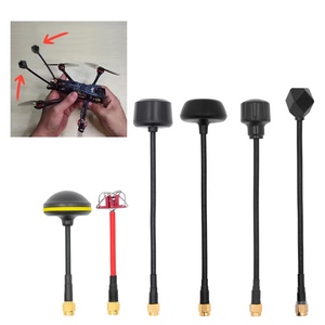 <span class=keywords><strong>Antena</strong></span> FPV de repuesto de 5.8G 915MHz <span class=keywords><strong>2</strong></span>.4G para transmisor/receptor FPV, gafas VR Mushroom, alta ganancia 3.5dBi <span class=keywords><strong>GHz</strong></span> RP-SMA para RC - Product Image 1
