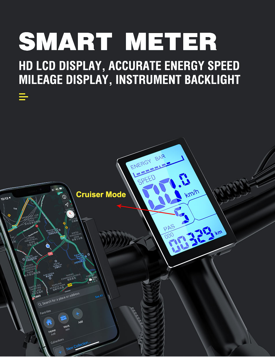 Janobike H20 - JANOBIKE® Official Shop • Janobike Folding Ebike