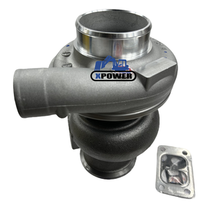 Turbocompresseur haute performance Xpower 435-4501 4354501 435-4800 4354800 GTC3576D Pièces de machines de construction pour excavatrices sur chenilles - Product Image 4
