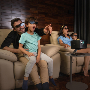 Proyector NBL <span class=keywords><strong>XGIMI</strong></span> Versión Global 3D para el Hogar, 2200 Ansi, Mini Proyector Digital DLP, <span class=keywords><strong>Xgimi</strong></span> <span class=keywords><strong>Horizon</strong></span> <span class=keywords><strong>Pro</strong></span>, Proyector - Product Image 4