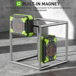 डिजिटल एंगल गेज के साथ हुएवार ए2एल लेजर स्तर, 3-इन-1 इलेक्ट्रॉनिक कोण फाइंडर प्रोट्रैक्टर इंस्पेक्टरर - Product Image 6