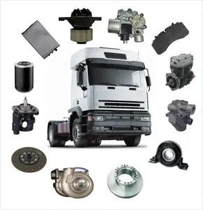 for IVECO eurotech truck parts with high quality more than 1000 items