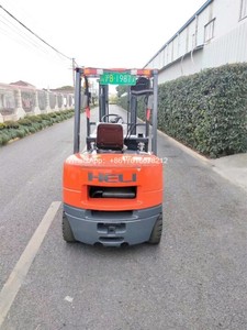 Montacargas CPCD3 USADO / Montacargas Diésel de 3 Toneladas y 3 Metros / Montacargas Hidráulico Diésel con Desplazador Lateral, Disponible de 1 a 10 Toneladas - Product Image 5