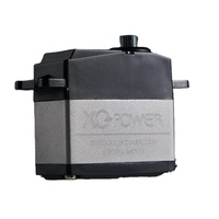 Servomoteur numérique standard XQ POWER 3240M 60g 40kg 35kg.cm avec engrenages en titane, étanche, pour voiture RC 1/5 et avion