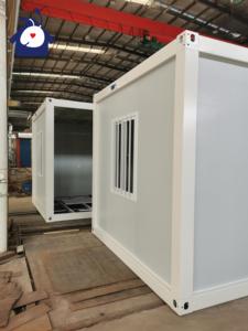 บ้านคอนเทนเนอร์2ห้องนอนบ้านภาชนะบรรจุสำเร็จรูปบ้านหรู - Product Image 6