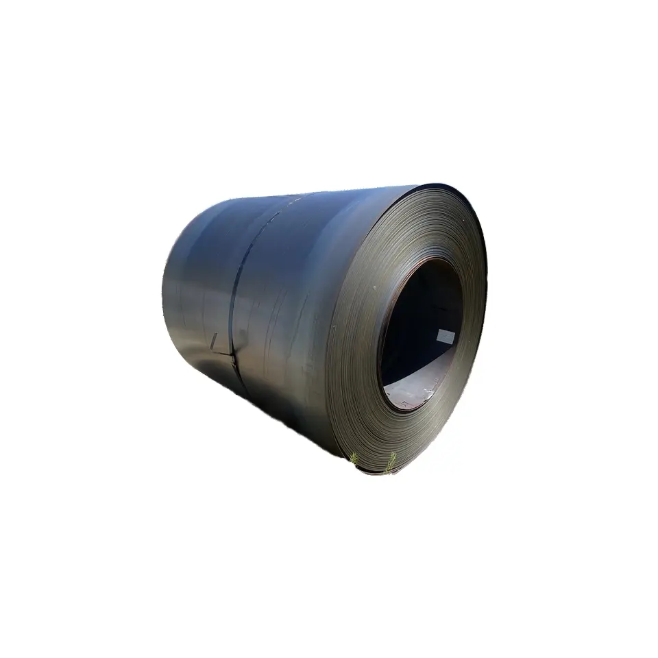 HR coil HRC prime hot rolled steel sheet in coils a36 hot cold rolled carbon steel coil 1008 price
