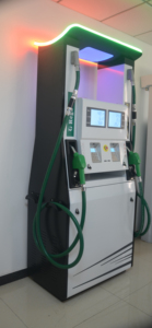 Sidaer thông minh thép không gỉ tatsuno bơm xăng Dispenser với nhiều phương thức thanh toán cho trạm dầu - Product Image 3