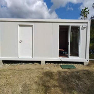 Mini <span class=keywords><strong>case</strong></span> mobili da giardino prefabbricate <span class=keywords><strong>in</strong></span> <span class=keywords><strong>vendita</strong></span>/casa container di lusso - Product Image 4