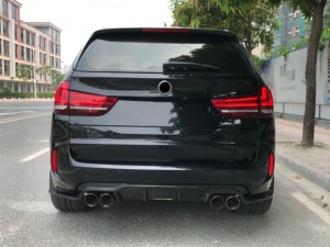 Kits de Conversión de Carrocería <span class=keywords><strong>X5</strong></span> F15 a X5M para <span class=keywords><strong>BMW</strong></span> <span class=keywords><strong>X5</strong></span> F15 2013-2018, Incluyen Parachoques Delantero, Parachoques Trasero y Faldones Laterales - Product Image 5