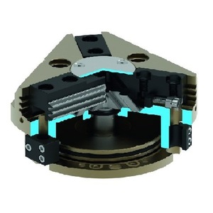 Pinza Central Schunk Pzn+64-1-As 303510 para Procesamiento de Barras de Acero, Maquinaria para Acero de Refuerzo - Product Image 3