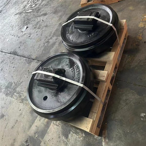 SK230-8 SK210-8 מחפר שרשרת קישור פלדה חלקי למכונות בנייה - Product Image 2