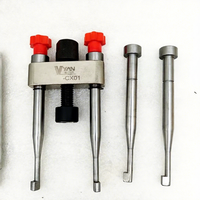 Kit de Herramientas para Desmontar y Reparar Inyectores Common Rail para Excavadoras con Motores C7 y C9