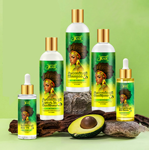 Shampooing et après-shampooing pour perruques sans sulfate, formule exclusive Uniquely Wig, préservent l'intégrité des fibres, améliorent les fibres délicates des perruques - Product Image 1
