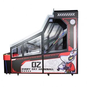 Daily Handball Coin-Operated Adult <b>Arcade</b> Game Machine Interactive Ball Throwing <b>Arcade</b> Equipment <b>Arcade</b> Machine - Product Image 2