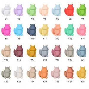 Juego de alimentación para bebés al por mayor, sin BPA, con tapete, taza, cuchara con separador, platos de silicona, cuenco con ventosa y plato de silicona, ecológico para niños - Product Image 5