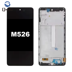 Pantalla OLED Económica para <span class=keywords><strong>Samsung</strong></span> <span class=keywords><strong>M52</strong></span> 5G con Marco, Ensamblaje de Pantalla LCD |   Precio al por Mayor |   Garantía de 12 meses - Product Image 4