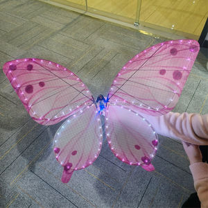 Drone papillon télécommandé automatique pour spectacles de mariage, papillon bionique volant télécommandé - Product Image 3