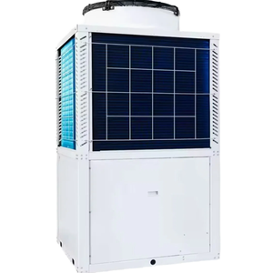 High Efficient Commercial Stainless Steel Ultra Low Temperature Swimming <b>Pool</b> <b>Water</b> Heater and Chiller Heat <b>Pump</b> by Jindun - Product Image 6