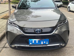 <span class=keywords><strong>Toyota</strong></span> <span class=keywords><strong>Harrier</strong></span> <span class=keywords><strong>2022</strong></span> Híbrido 2.5L CVT 4WD Edición Flagship, Calidad Auténtica con Cualificaciones Completas para Exportación - Product Image 2
