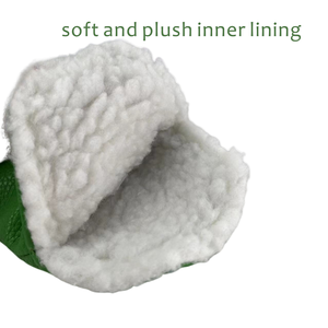 Couvre-chef hybride en bois de conducteur de golf en cuir PU de haute qualité Broderie de logo personnalisé Couvertures de club de golf souples et imperméables - Product Image 4