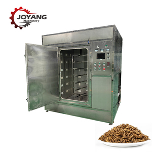 ตู้เก็บตัวอ่อนทหารสีดำ JY-50KW อุปกรณ์ในการอบแห้งด้วย<span class=keywords><strong>ไมโครเวฟ</strong></span> - Product Image 2