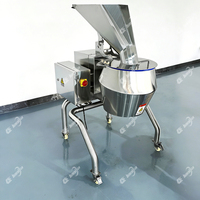 3000Kg/u Aardappel Snijmachine Ui Wortel Snijmachine Groente Shredder Aardappelchips Snijder Komkommer Snijmachine