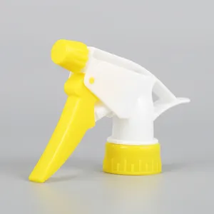 Professional A Type Plastic 28/400 Trigger Sprayer Cap For Home Cleaning