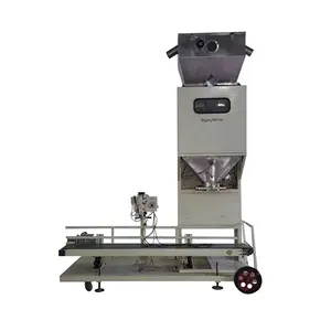 Cashew nut soybeans peanuts pistachio almonds hazelnut dry food dry fruit nuts filling bagging machine for 25kg