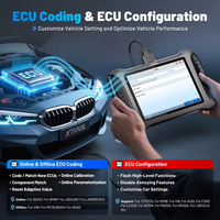 Nouveau XTOOL X100 PAD3 SE 2026 – Programmeur de clés professionnel OBD2 avec diagnostic complet des systèmes et outils de scanner, mises à jour en ligne gratuites